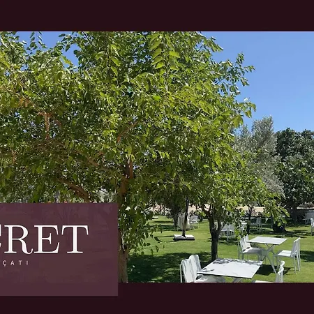 Secret Garden Appartement *